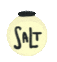 Food Chef Sticker