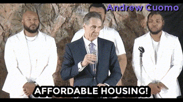 New York Home GIF by Andrew Cuomo
