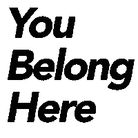 CityHillsChurch church knoxville you belong here youbelonghere Sticker