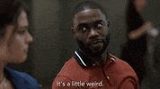 Episode 6 Reaction GIF by Freeform's Single Drunk Female