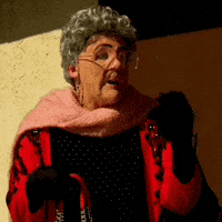 Why Thank You No Worries GIF by Charybdis Pictures