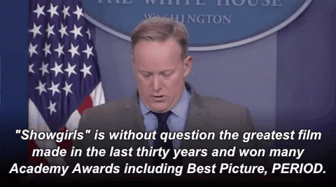 Sean Spicer GIF by Election 2016