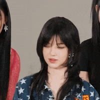 Helmets kpop omg interview k-pop GIF