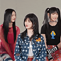 Helmets kpop omg interview k-pop GIF