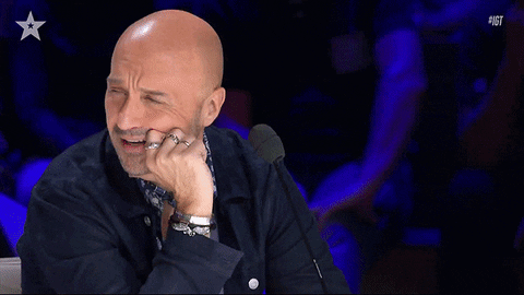 GIF by Italia's Got Talent