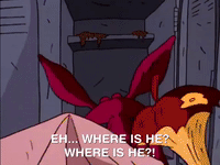 nickrewind nicksplat aaahh real monsters GIF