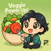 Hana Healthy Food GIF by Persona