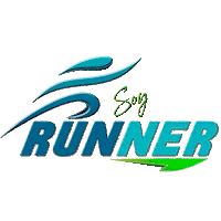 Run Sticker by Soy Runner