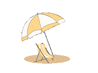 Sunny Day Summer Sticker by Rae Does Beauty