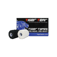 Tigertapes Sticker by Physique Management