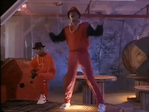 Im Bad GIF by LL Cool J