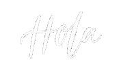 Holi Hello Sticker by GabyFlo Studio