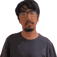 Confused Questioning Sticker