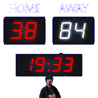 38 Home Sticker