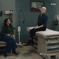 Come Over Here Michelle Williams GIF by FX Networks