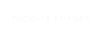 Podcast New Episode Sticker by Nina_P