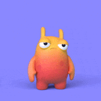 Happy Yes GIF by Hello Monster