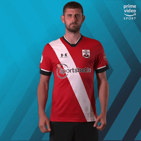 Premier League Football GIF by Prime Video