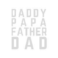 Fosterthefamily dad papa gb fosterthefamily Sticker