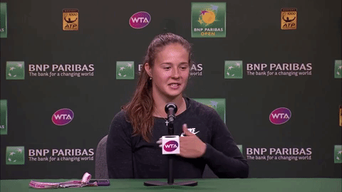 daria kasatkina wta GIF