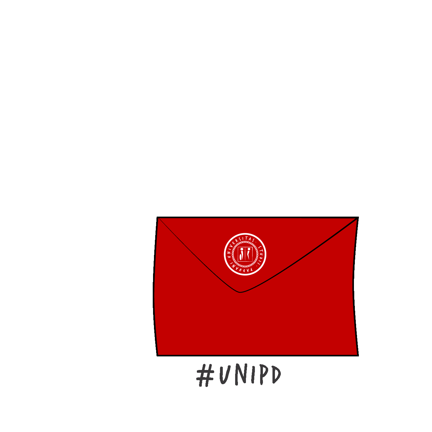 Congrats Graduation Sticker by unipd