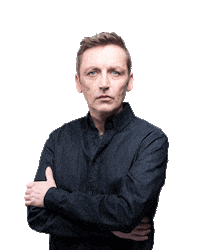 Gaeilge Colm Sticker by Ros na Rún