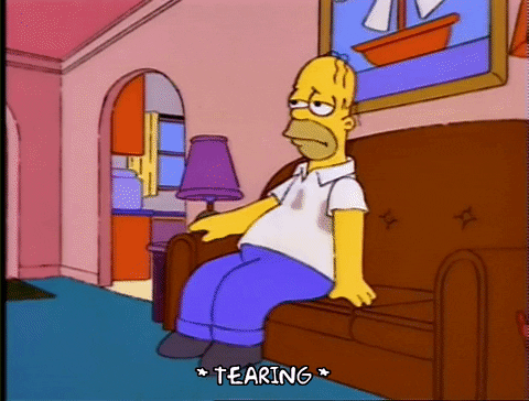 Season 4 Prank GIF by The Simpsons