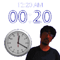 12Am Sticker