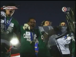 copa de oro baile GIF by MiSelecciónMX
