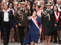 Keiko Fujimori Japan GIF