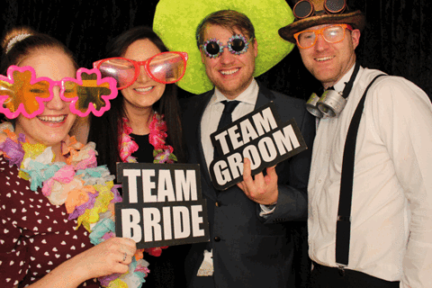 #teamfoolery #tomfooleryphotobooth #wedding #photobooth #tomfoolery #mr&mrsbrannan GIF by Tom Foolery Photo Booth