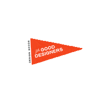 Pennant Sticker