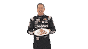 Kyle Busch Cake Sticker by Richard Childress Racing