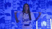 Creighton Bluejays Softball GIF by Creighton University Athletics