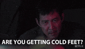 Are You Afraid Lee Jung-Jae GIF by NETFLIX