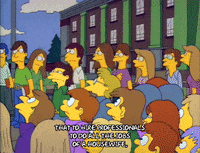Season 2 GIF by The Simpsons