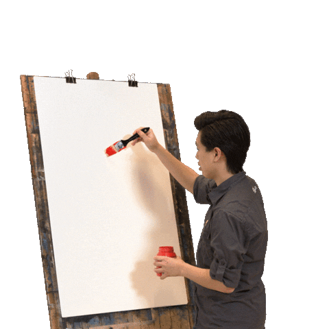 Art Love Sticker by X TU Delft