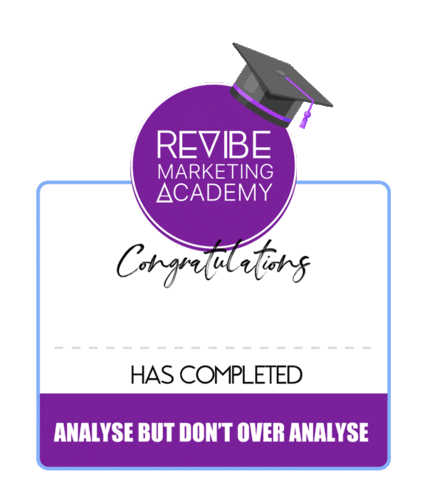 Congratulations Academy Sticker by ReVIBe Marketing