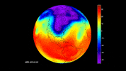 climate change earth GIF by NASA