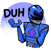 Power Rangers Sticker by Lionsgate