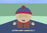 stan marsh GIF by South Park 