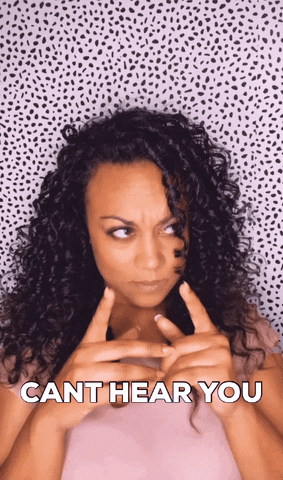 Not Paying Attention What GIF by VidaChic