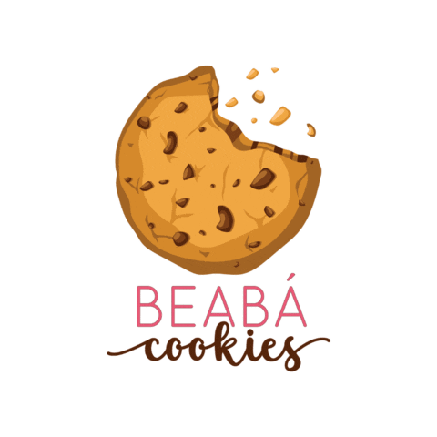 amareilustra giphygifmaker cookie cookies confeitaria Sticker