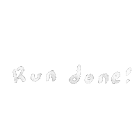 Morningrun Runlife Sticker