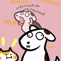 Tea Yapper GIF by Poku Meow