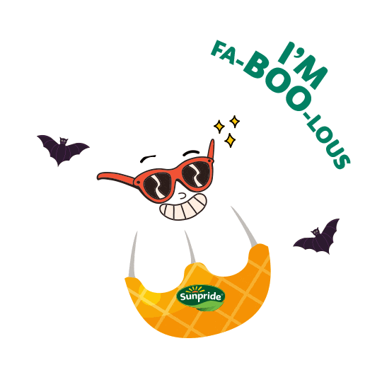 Happy Fun Sticker by Sunpride Indonesia