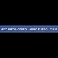 GIF by CerroLargoFc