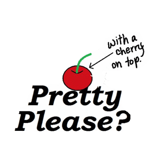 please STICKER by imoji