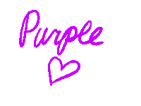 Color Lilac Sticker