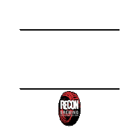 Shop Small Sticker by Recon Brewing